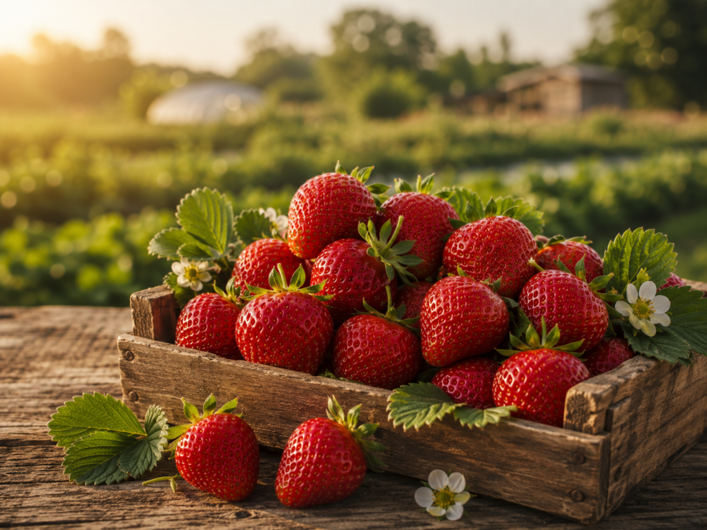 Fraises