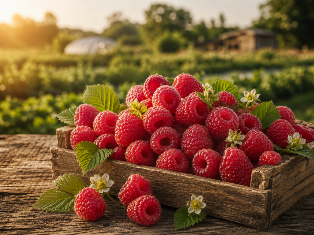 Framboises